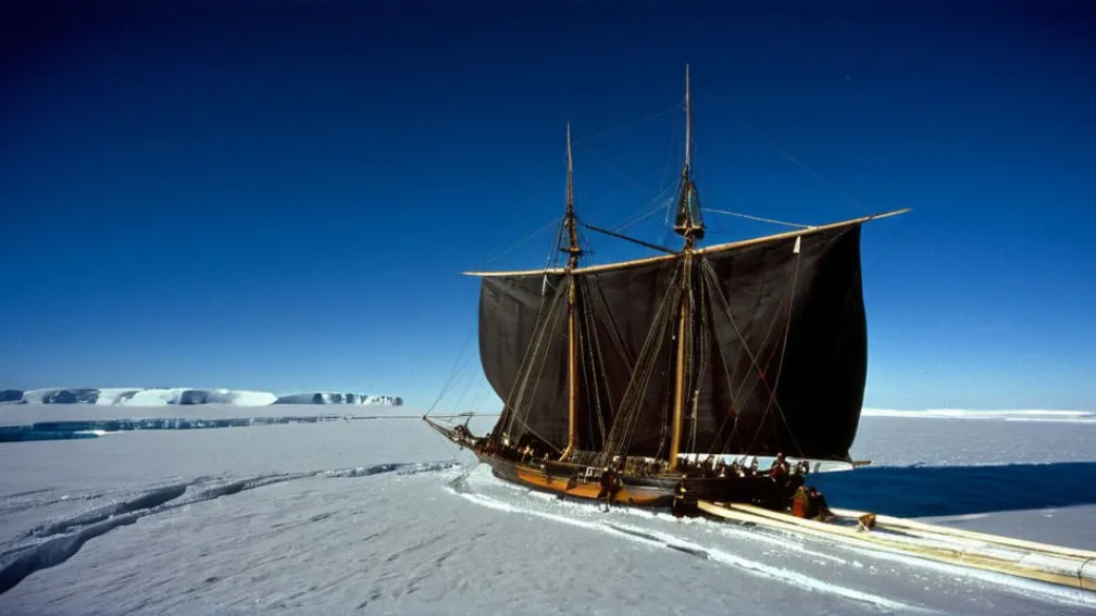 Загадка зниклої експедиції