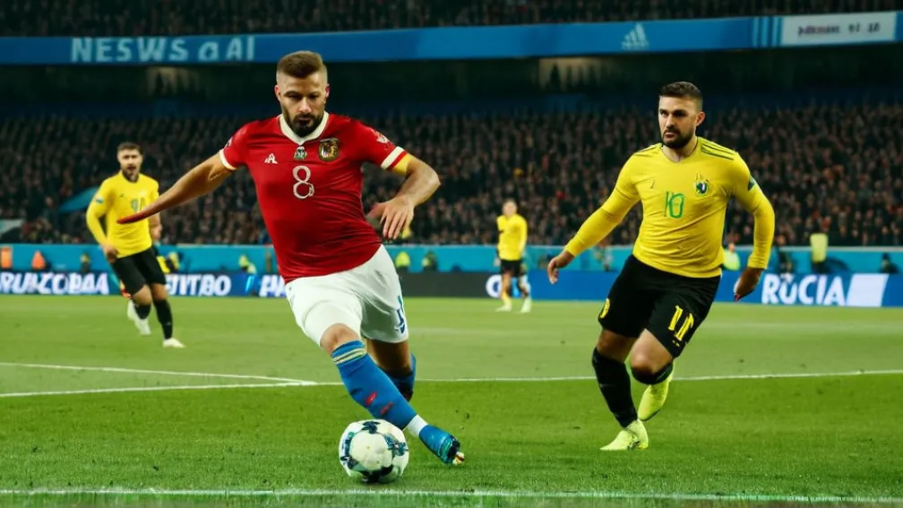 Історія футболу