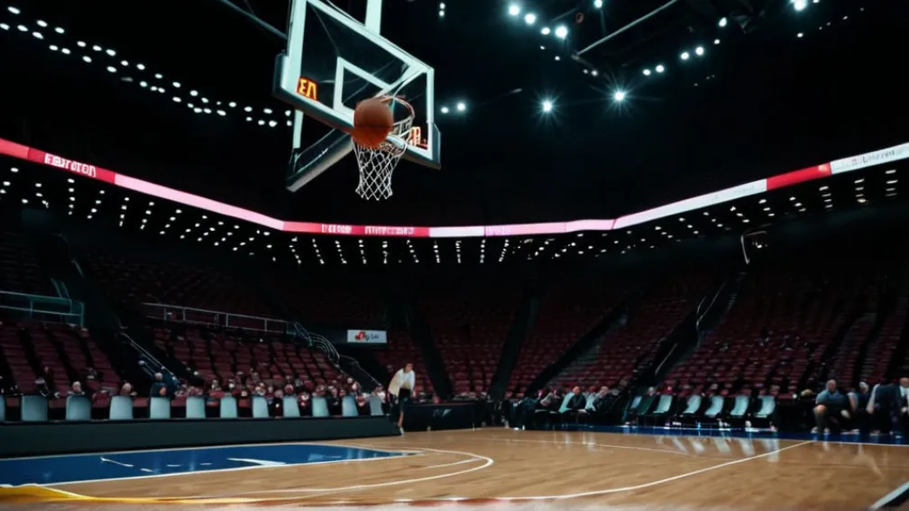 Абсолютна домінація: UCLA здобула переконливу перемогу над Південною Флоридою 94-61