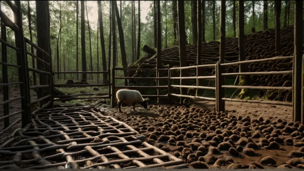 Повернення хижаків: сільська Греція бореться зі зростанням популяцій ведмедів та вовків