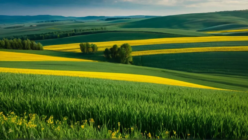 Природа України