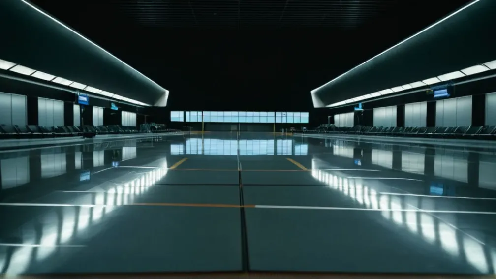 Стрілянина зі смертельним наслідком в аеропорту Сент-Луїса: поліція застрелила чоловіка з ножем