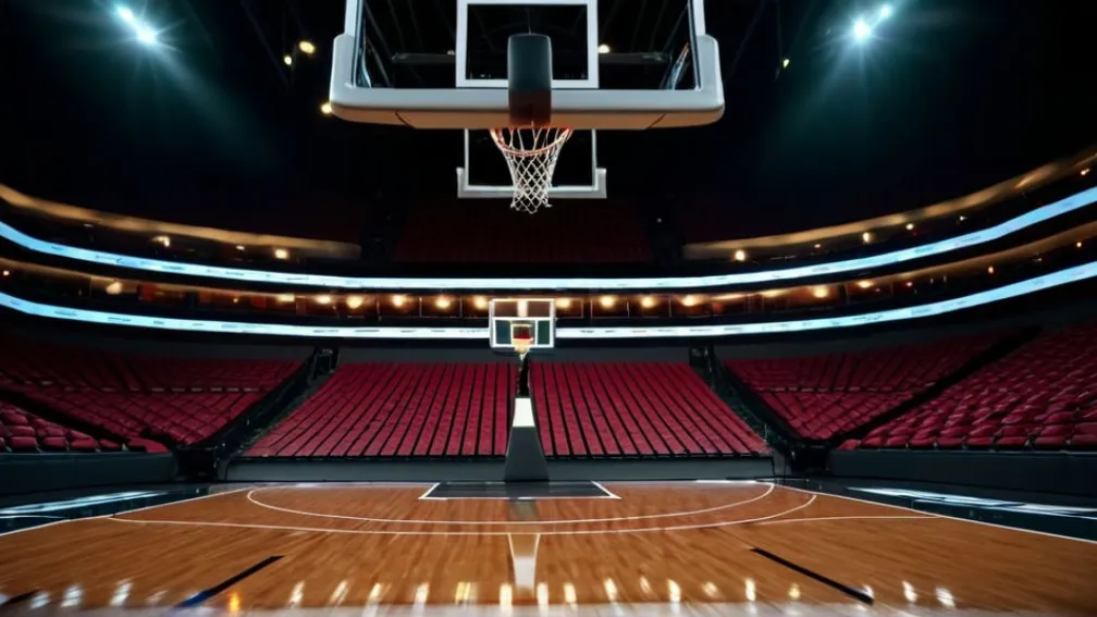 «Ніагара» здобула перемогу над «Делавер Стейт» з рахунком 68-57 завдяки Хокінсу