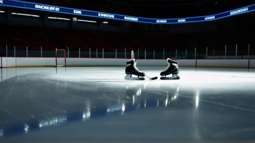 «Вегас Голден Найтс» проти «Нью-Йорк Рейнджерс»: битва на льоду