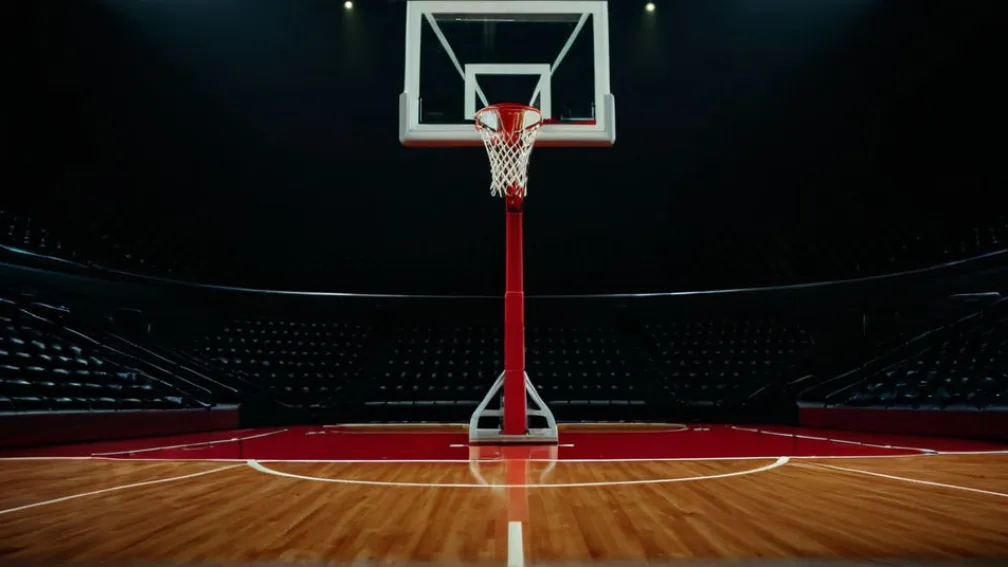 «Вайомінг» здобуває переконливу перемогу над «Портлендом» з рахунком 93-56, Харріс – найкращий гравець