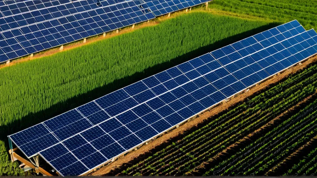 Сонячна енергетика в Україні: Виклики та можливості