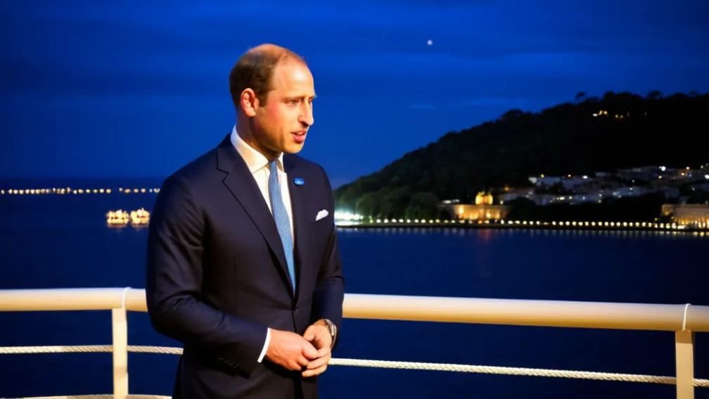 Принц Вільям зміцнює позиції майбутнього короля: Earthshot Prize та COP30 у Бразилії