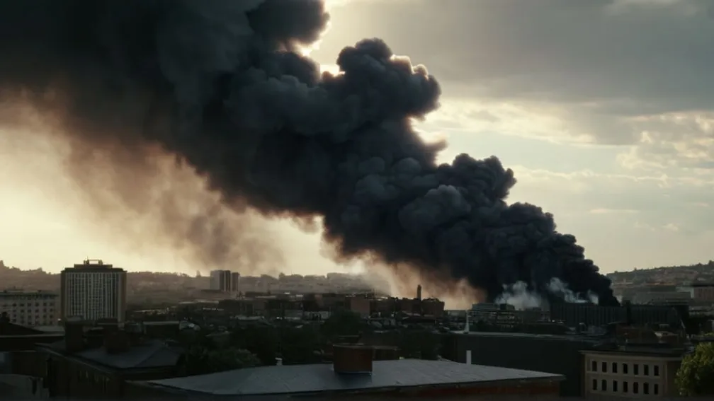 Ізраїль завдав удару по Бейруту, ціллю був бойовик "Хезболли"