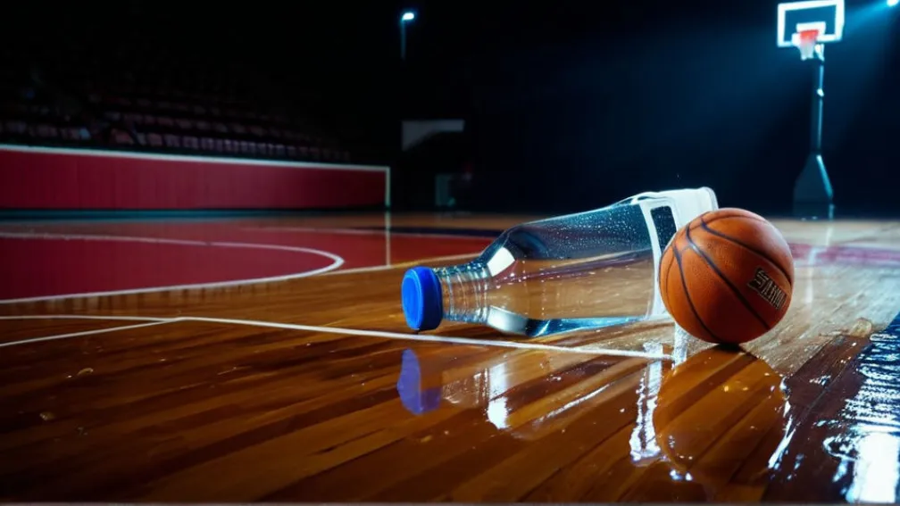 Гравця НБА Брендона Інгрема оштрафували на 25 000 доларів за кидок пляшки з водою