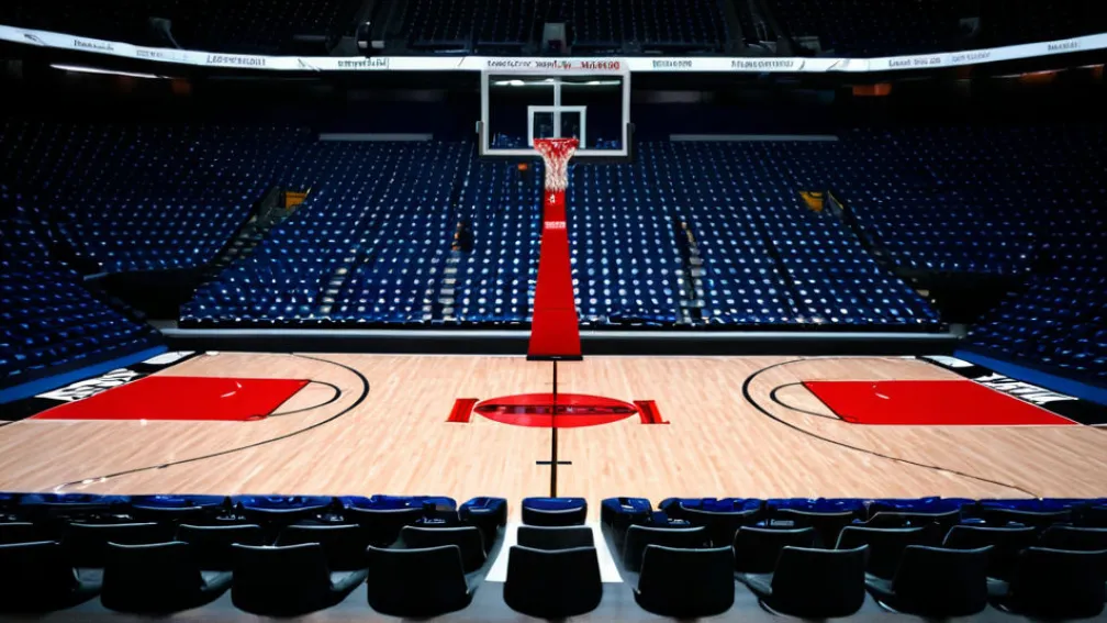 Баскетбольний матч: Northern Illinois Huskies проти Grand Canyon Antelopes