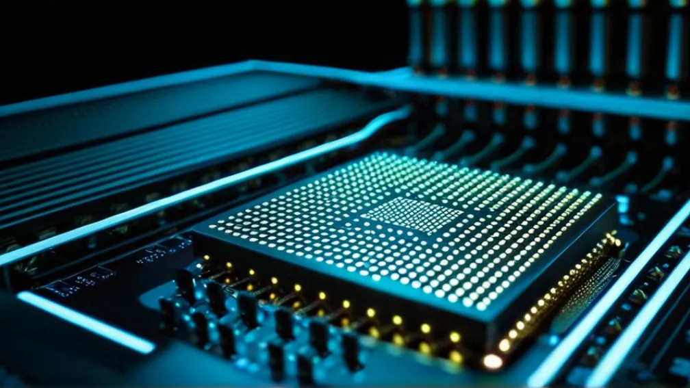 Квантові обчислення: революція в обробці інформації