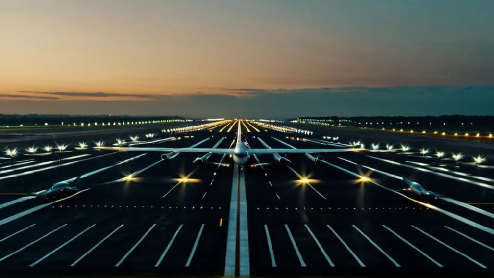 Авіаційний хаос у США: Скасування рейсів перевищили 2700, загрожуючи святковому сезону