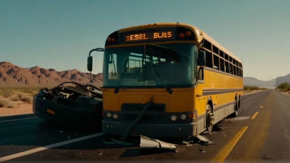 Масштабна ДТП у Саудівській Аравії: десятки індійських паломників загинули