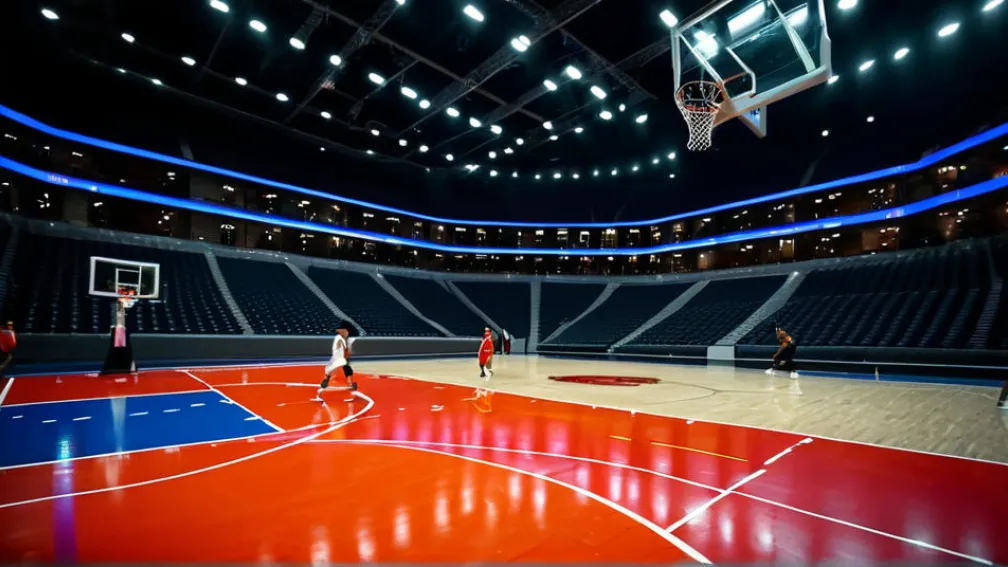 Баскетбольний тріумф: Університет Бойсе Стейт переміг Юта Веллі з рахунком 101-77