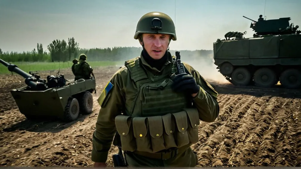 Конфлікт в Україні: міжнародна реакція