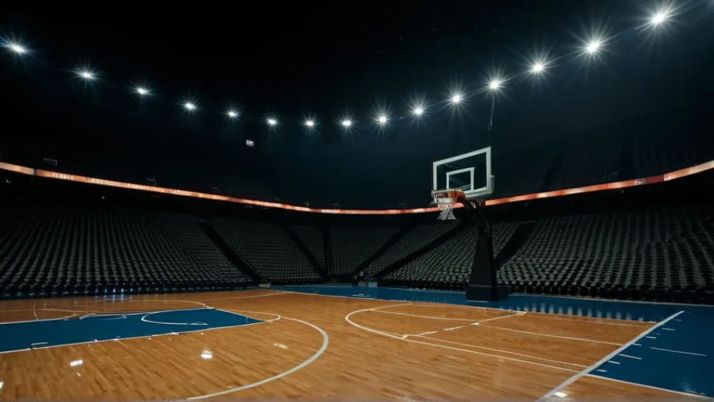 Баскетбол: «Райт Стейт» здобув переконливу перемогу над «Огайо Весліан» з рахунком 100-47