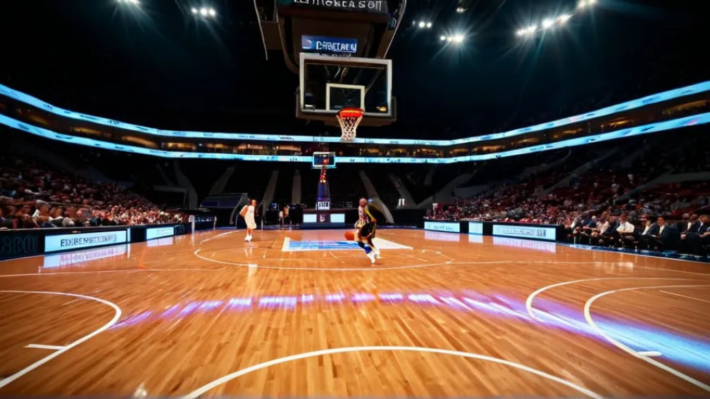 Баскетбол: Санта-Клара здобула перемогу над Ксав'є з рахунком 87-68