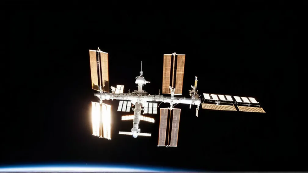 Запуск МКС в Росії