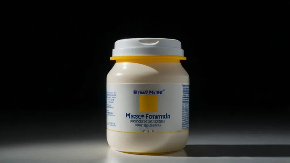 Відкликання дитячої суміші у США: 13 випадків ботулізму серед немовлят у 10 штатах