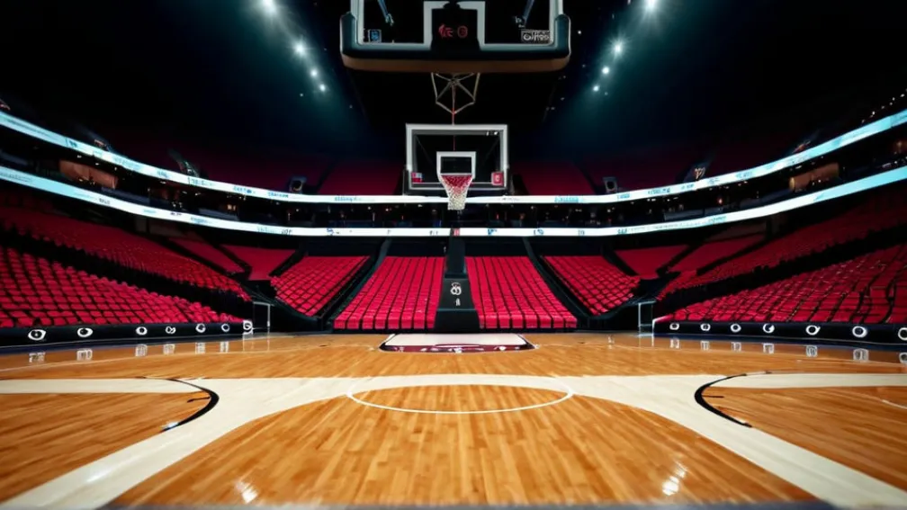 Баскетбольний поєдинок: Coastal Carolina та Winthrop зійдуться в матчі