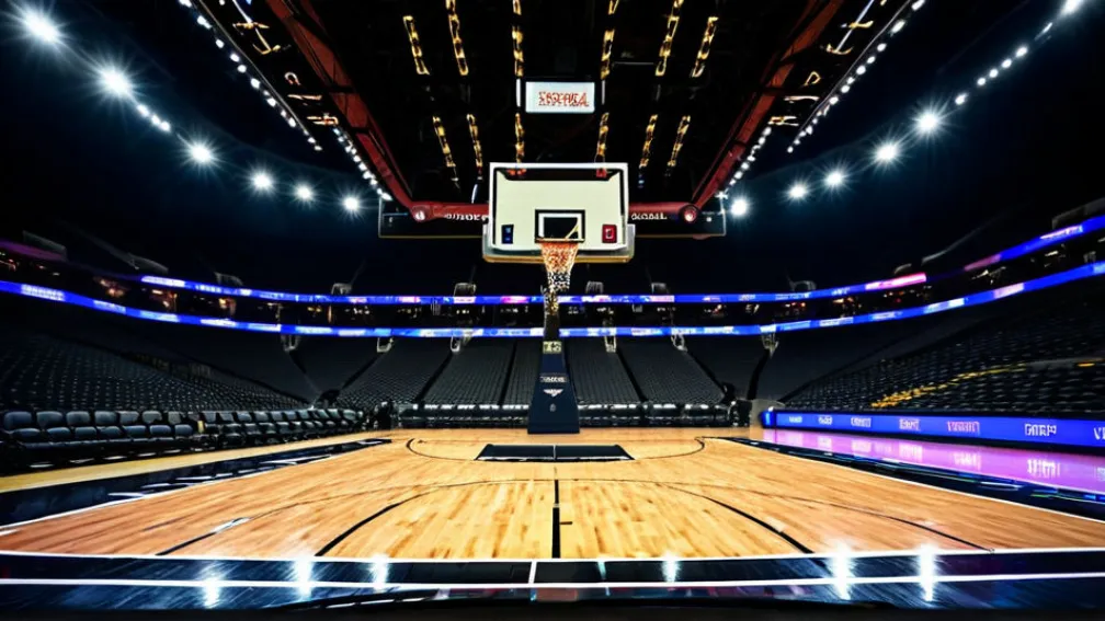 Баскетбольний поєдинок: Charleston Southern проти East Carolina після 20-очкової гри Сри