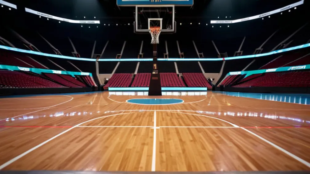 Баскетбол: «Гемптон Пайретс» проти «Бостон Коледж Іглз»