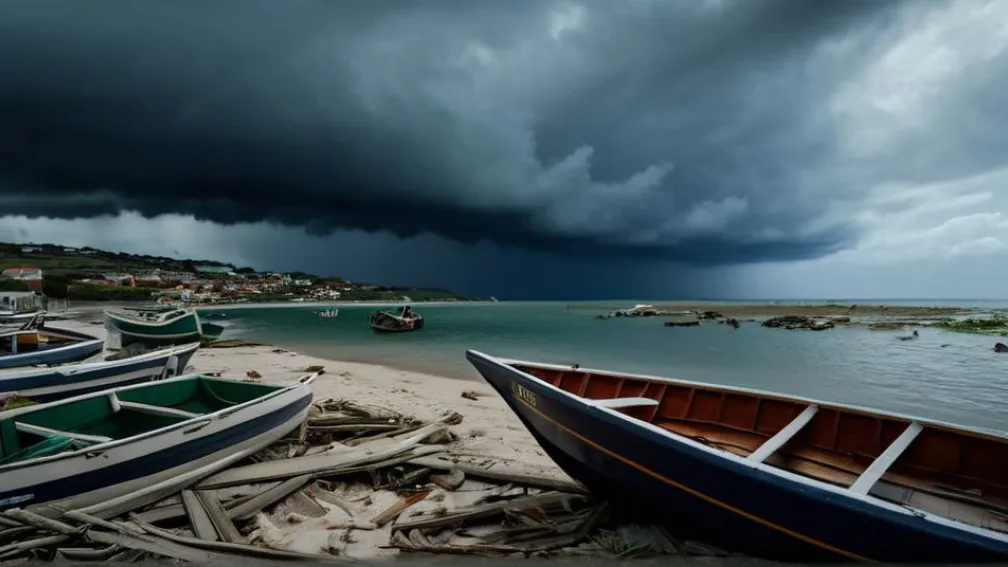 Тайфун «Фун-Вонг» спустошив Філіппіни: Повені, зсуви та мільйони постраждалих