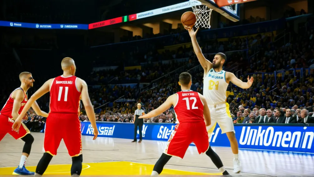 Чендлер Катрелл набрав 29 очок у перемозі Elon над Gardner-Webb з рахунком 95-84