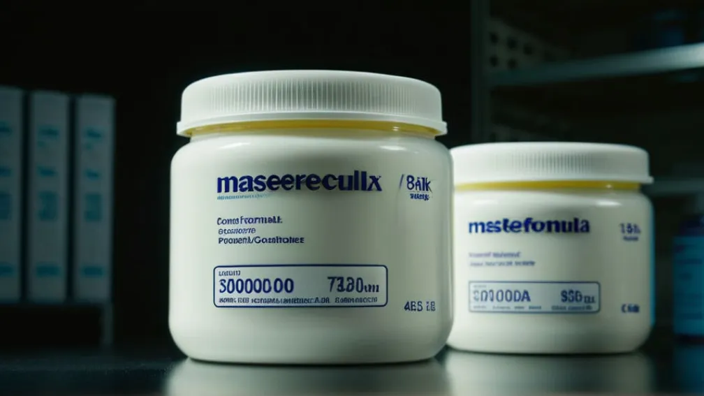 Попередні тести виявили бактерії ботулізму в дитячій суміші ByHeart: Розслідування триває