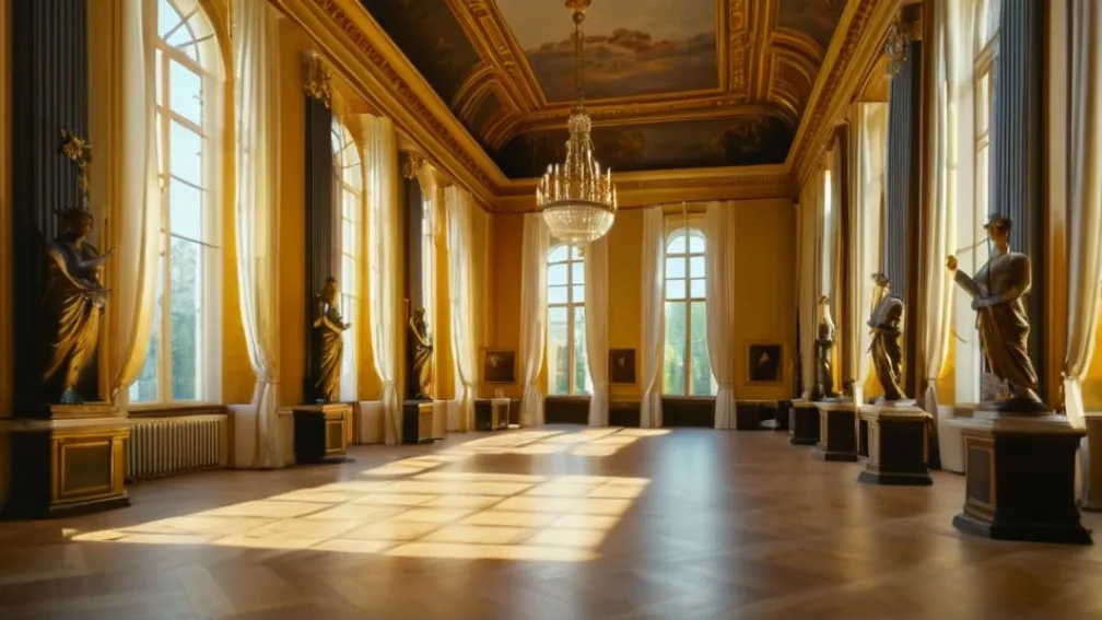 Римський палац Колонна: Ексклюзивні скарби приватної резиденції