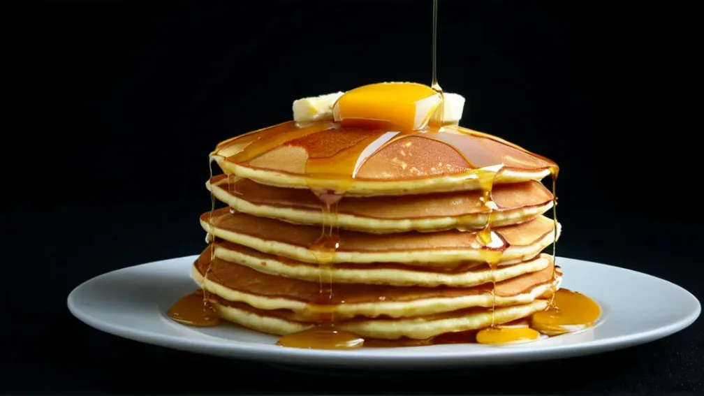 Рецепт млинців