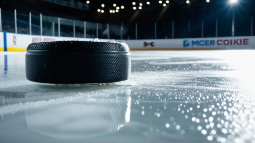 «Вегас Голден Найтс» та «Міннесота Вайлд» Зіграють у Західній Конференції НХЛ