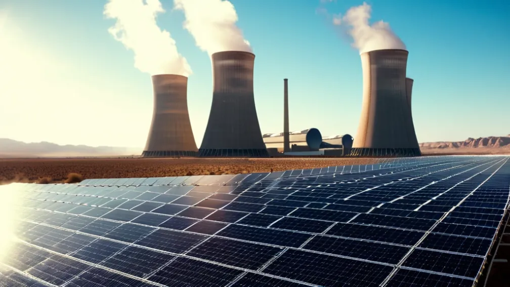 Гонка за ШІ: Чому боротьба США та Китаю за технології є війною за ресурси та підриває державне управління