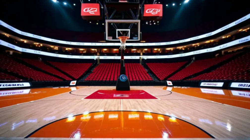 Баскетбольний матч: East Tennessee State зіграє з Presbyterian після вражаючої гри Пірса