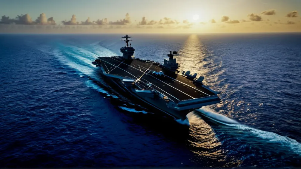 США можуть обговорити ситуацію з Мадуро на тлі посилення військової присутності в Карибському морі