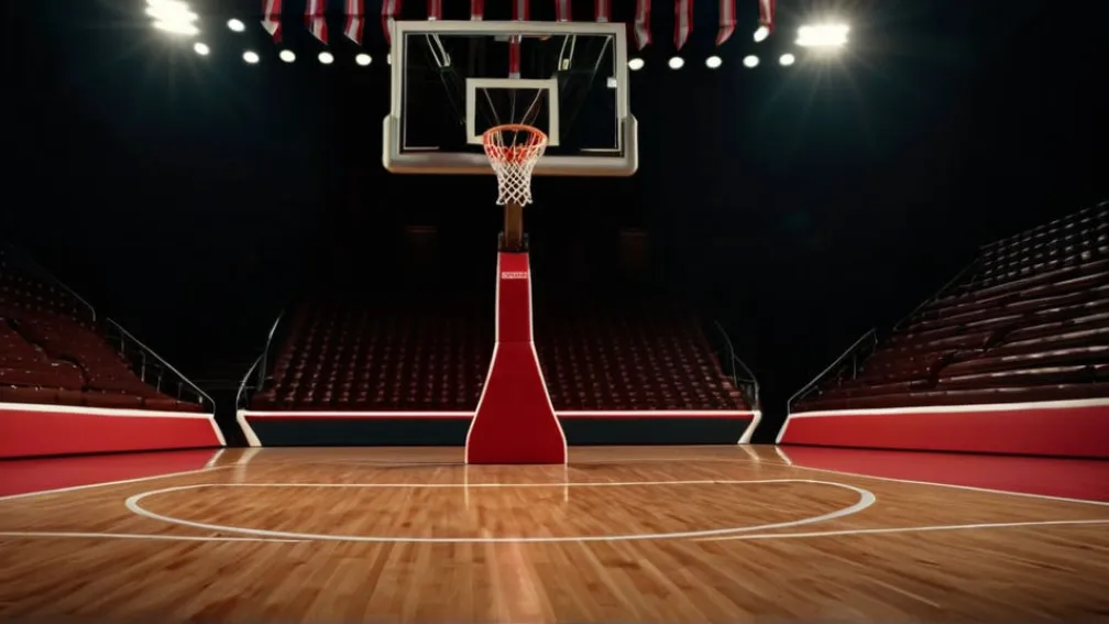 «Делавер Стейт» проти «Сіракьюс»: Битва на паркеті, Бетіа веде «Шершнів»