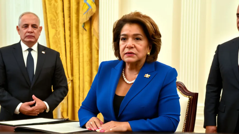 Аделіта Гріхальва склала присягу в Палаті представників, відкриваючи шлях до голосування щодо "справи Епштейна"