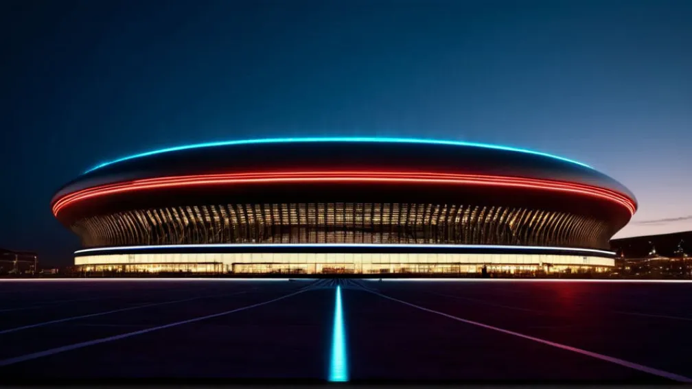 Олімпіада LA28: Інноваційна Угода про Корпоративні Назви Спортивних Арен