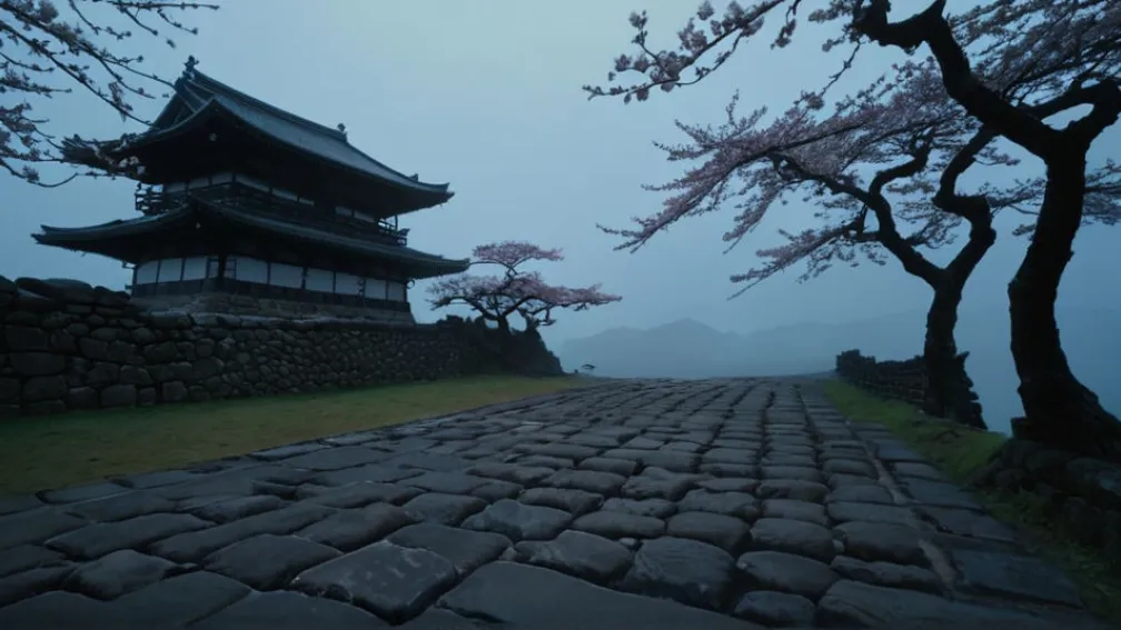 "Останній самурай, що встояв": Netflix представляє епічну сагу про честь та виживання