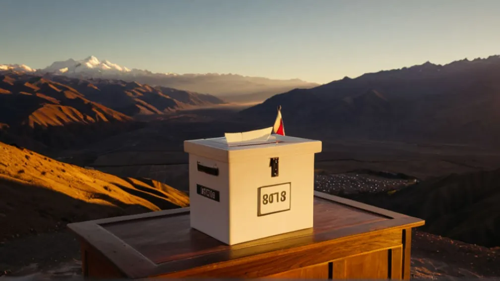 Ультраправий кандидат лідирує у другому турі президентських виборів у Чилі