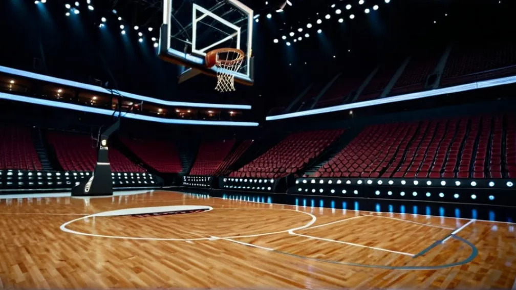 Мэриленд розгромив Бетюн-Кукман з рахунком 95-49, встановивши сезонний рекорд