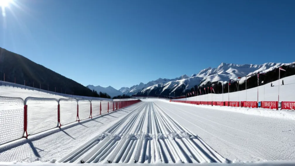 Лукас Піньєйро Браатен лідирує у слаломі Кубка світу: Бразилія на порозі історичної перемоги