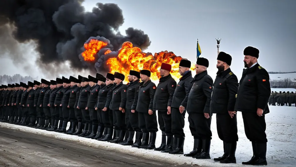 Світ у вогні: Аналіз поточних глобальних конфліктів