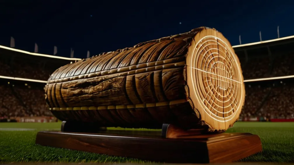 Stephen F. Austin здобув абсолютне чемпіонство, розгромивши Northwestern State