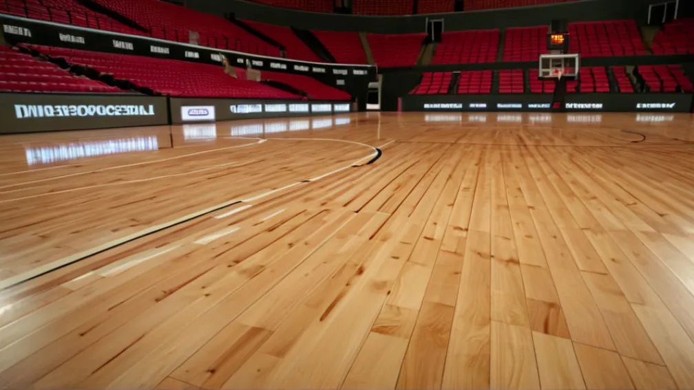 Баскетбол: "Теннессі" перемагає "Райс" 91-66, але Естрелла травмується