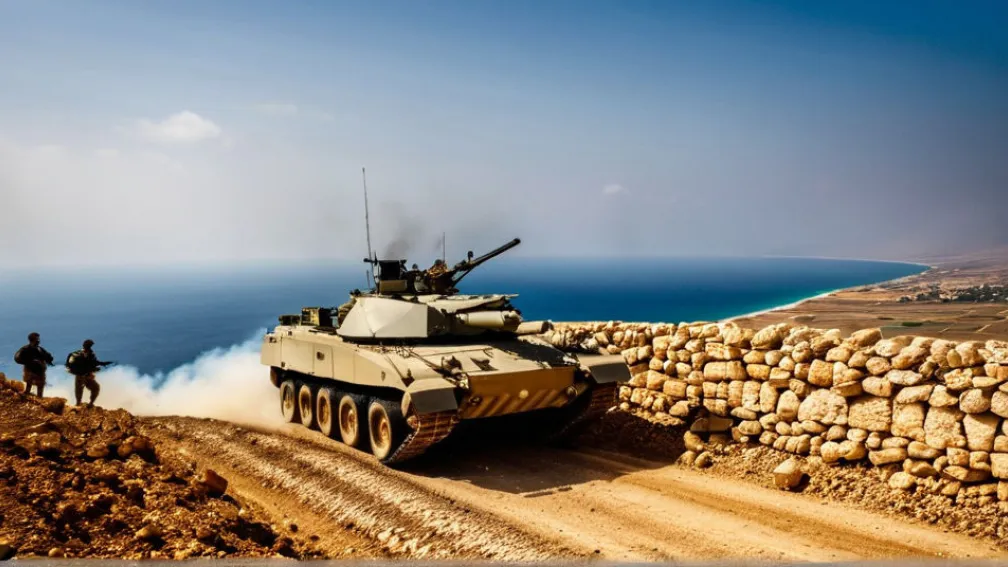 Ліван готовий до переговорів про припинення ізраїльських атак та виведення військ