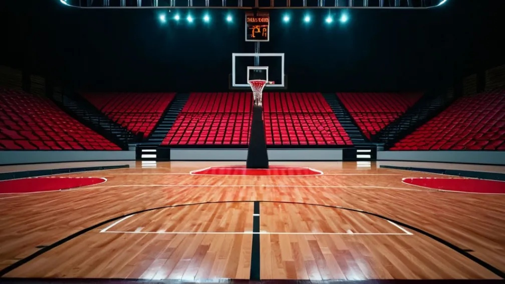 Баскетбольна битва: Davidson Wildcats проти Charlotte 49ers