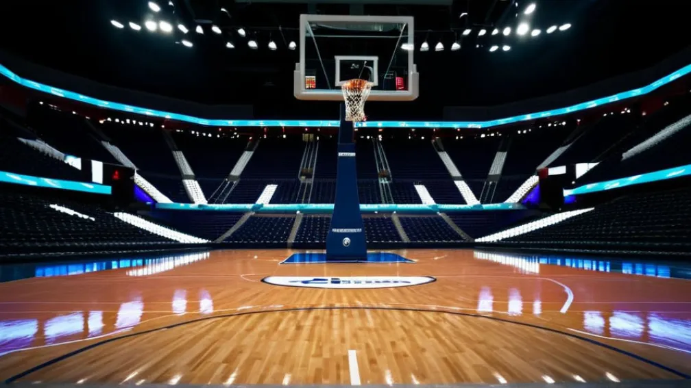 Баскетбольне протистояння: Oral Roberts Golden Eagles проти Tulsa Golden Hurricane