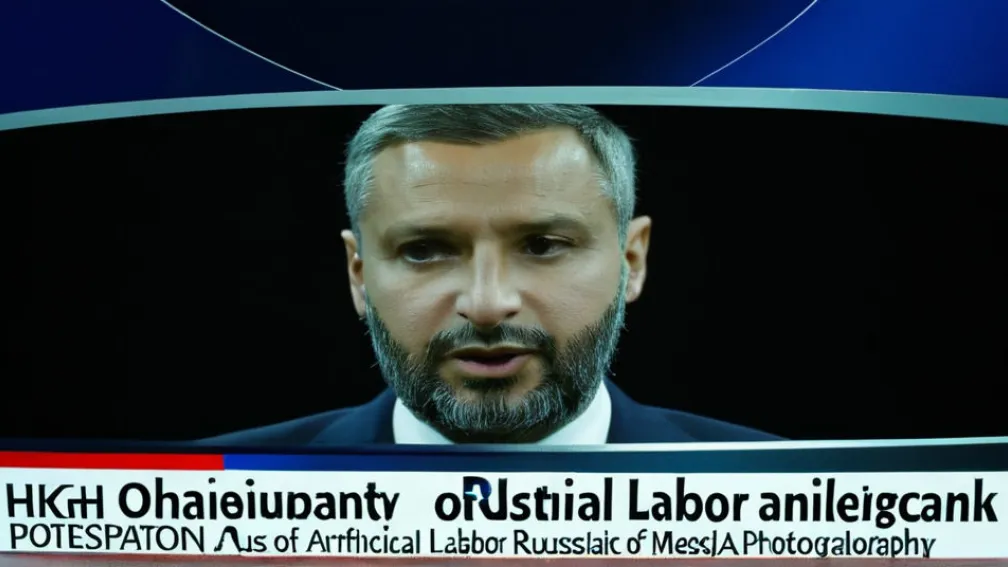 Вплив штучного інтелекту на ринок праці