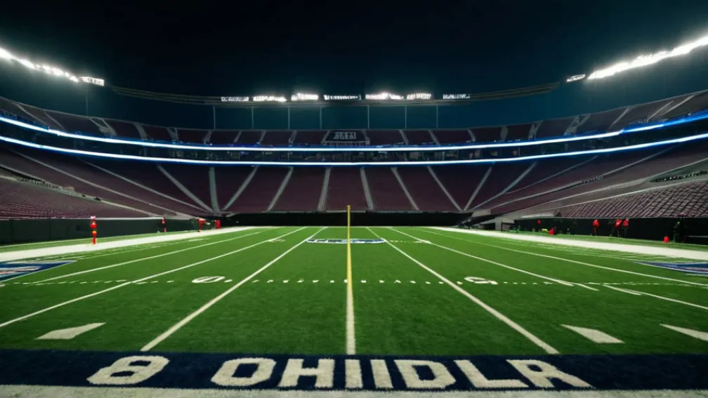 «Детройт Лайонс» проти «Нью-Йорк Джайентс»: Детальний розбір матчу НФЛ